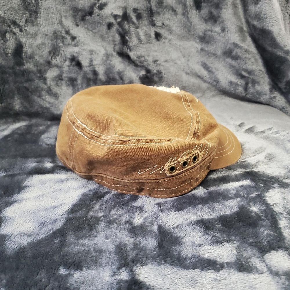 Lids Eagle Design Cadet Style Hat - Picture 2 of 3